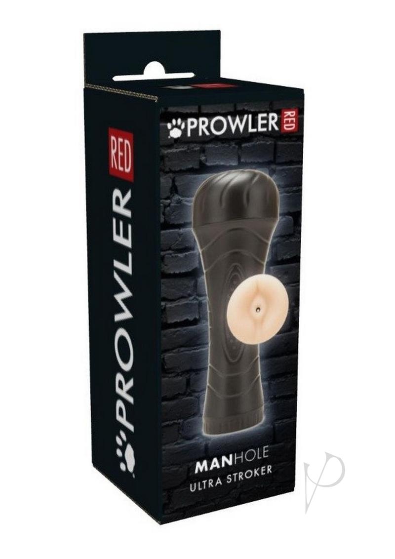 Prowler Red Manhole… - image