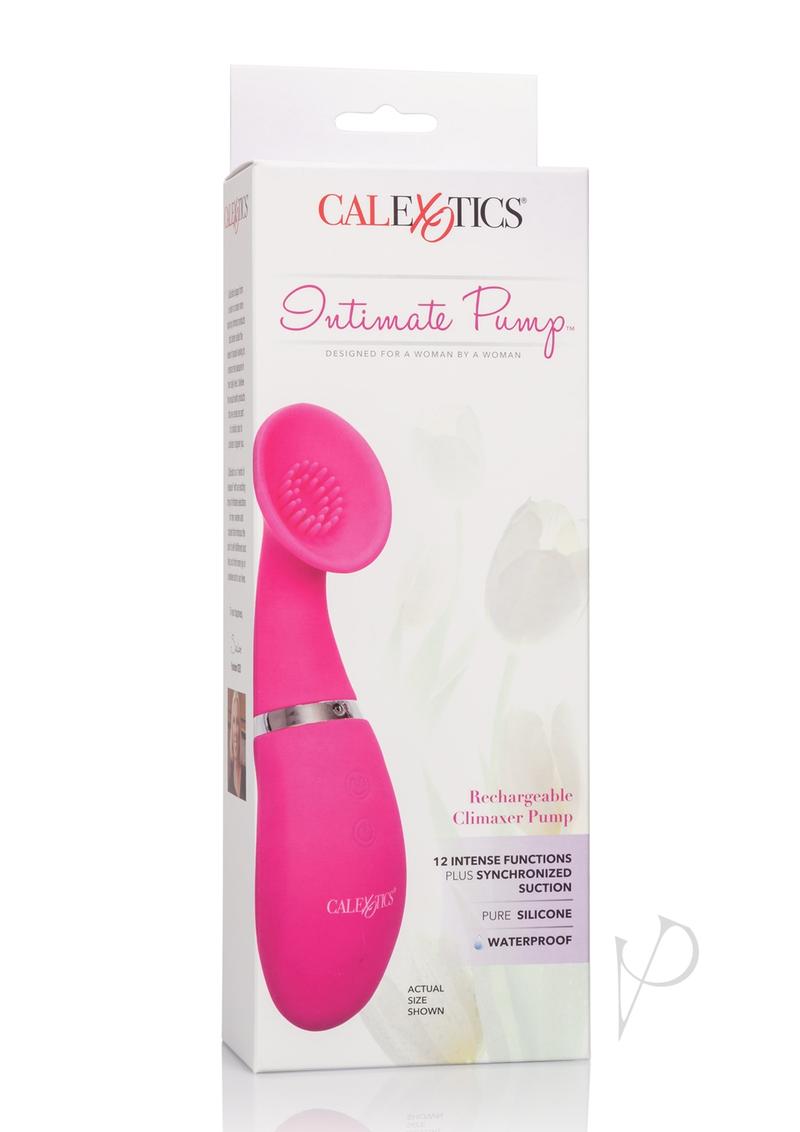 Intimate Pump Recha… - image