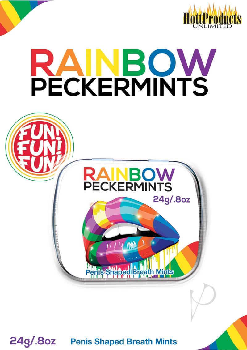 Rainbow Peckermints… - image