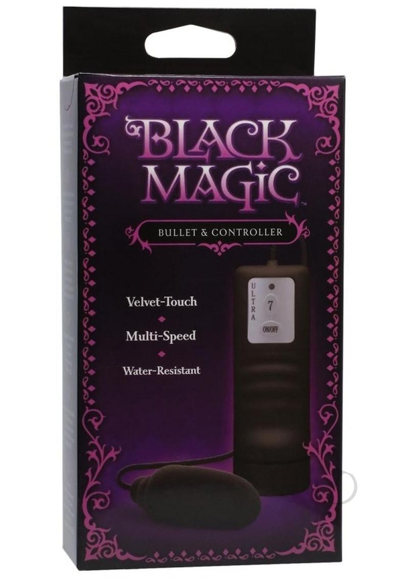 Black Magic Bullet … - image