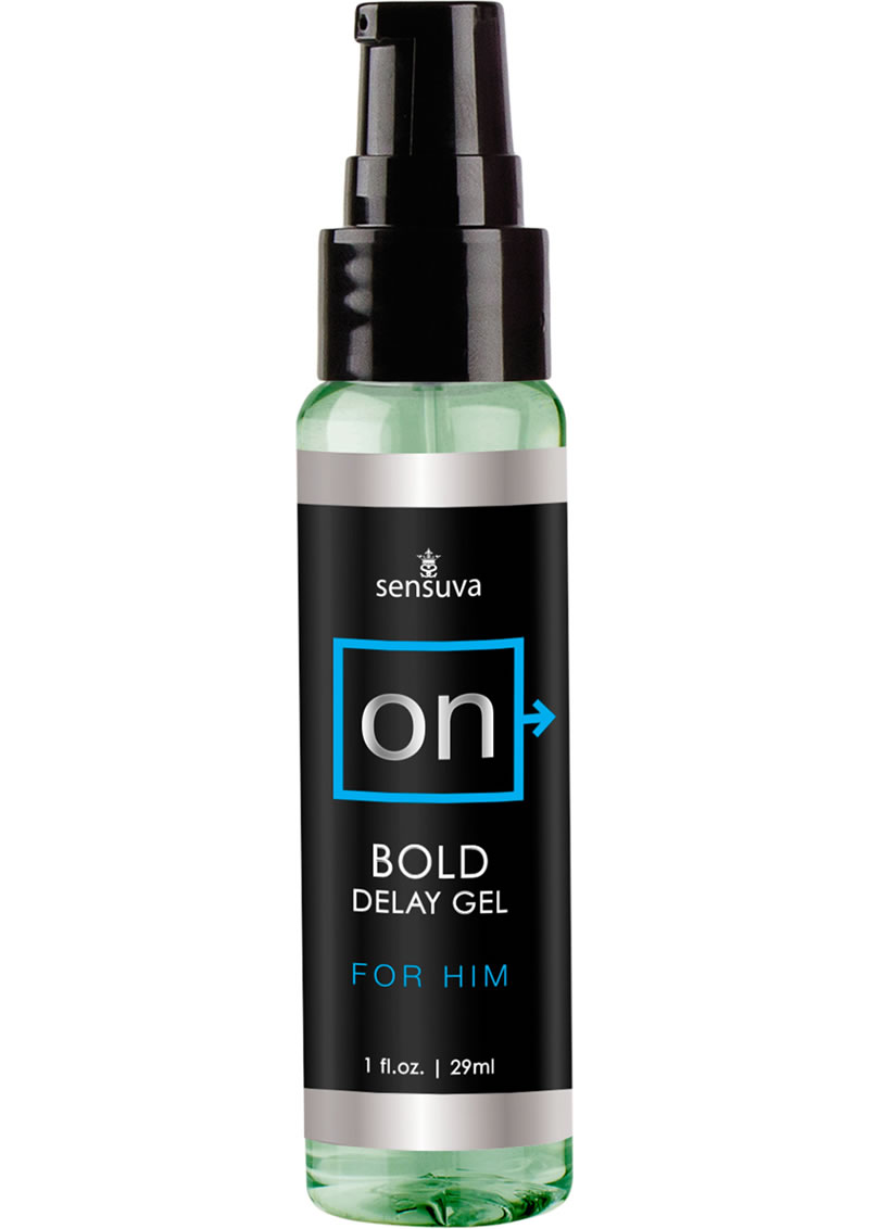On Bold Delay Gel 1… - image