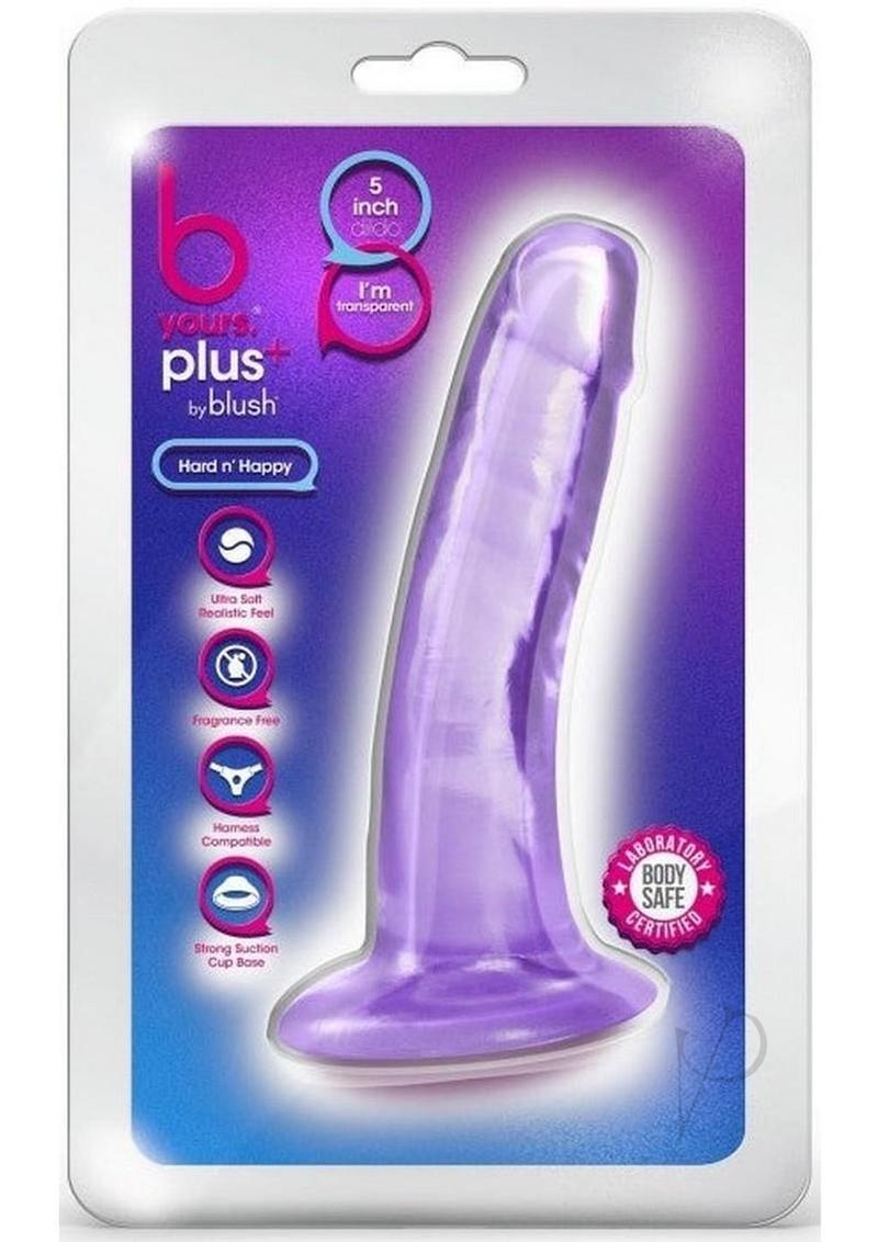 B Yours Plus Hard N… - image