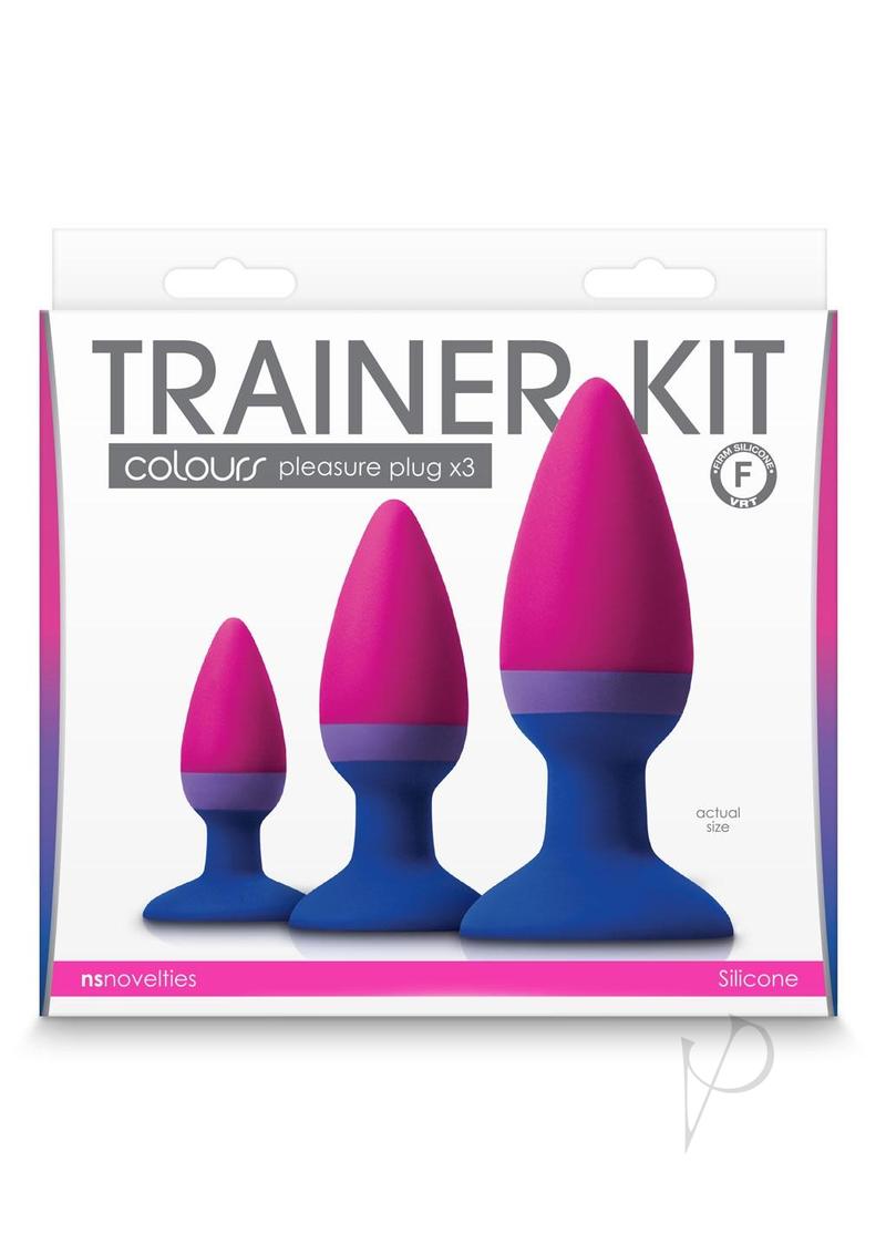 Colours Trainer Kit - image