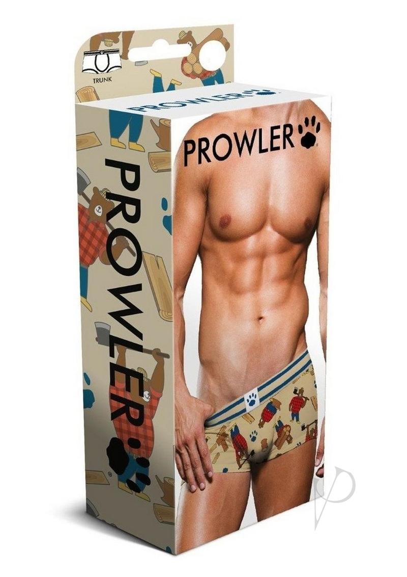 Prowler Lumberbear … - image