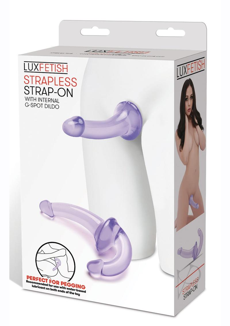 Lux F Strapless Str… - image