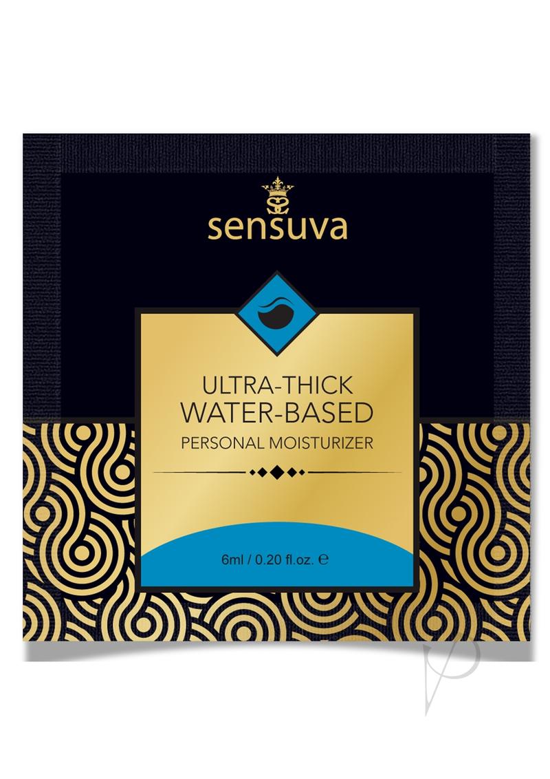 Ultra Thick Water U… - image