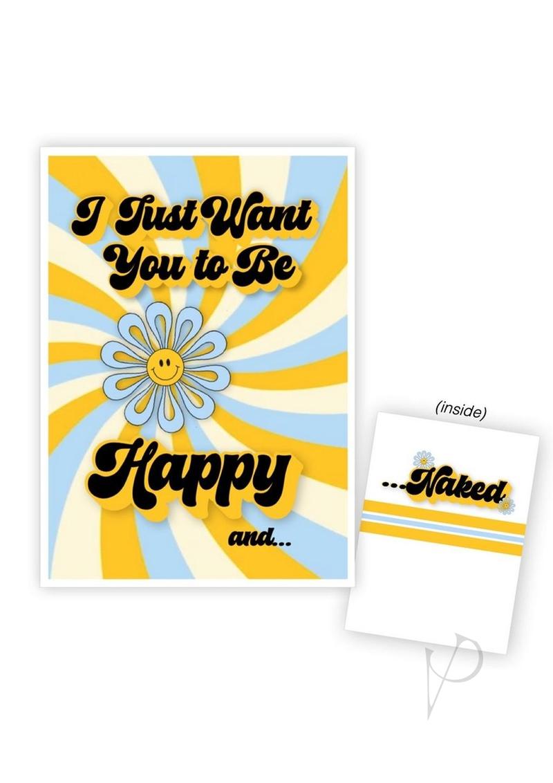 I Just Want You To … - image