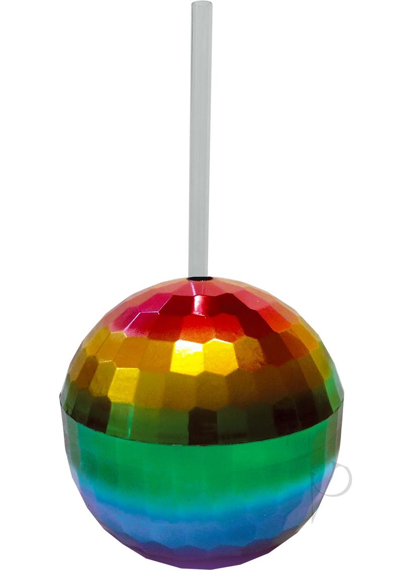Disco Ball Cup Rain… - image
