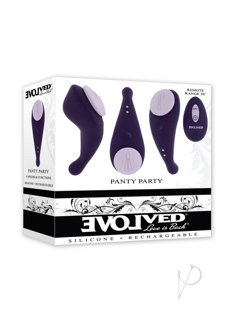 Panty Party - image