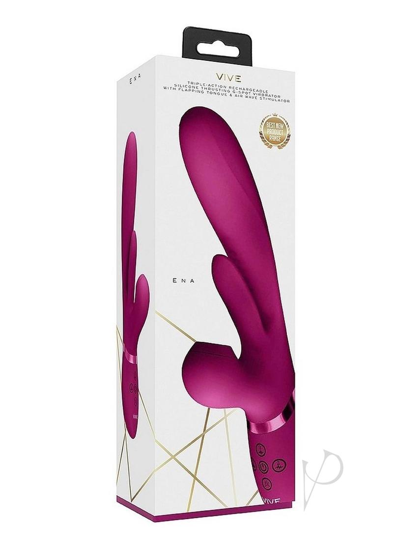 Vive Ena Triple Mot… - image