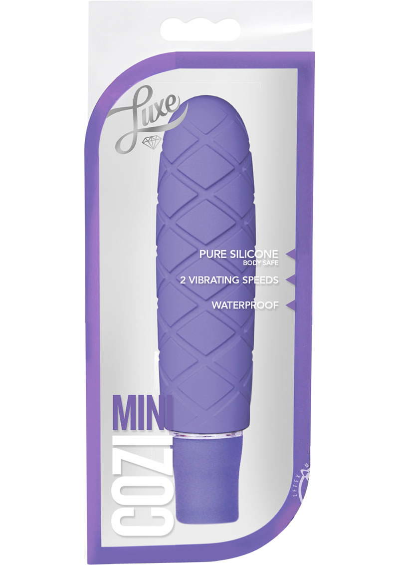 Luxe Cozi Mini Peri… - image