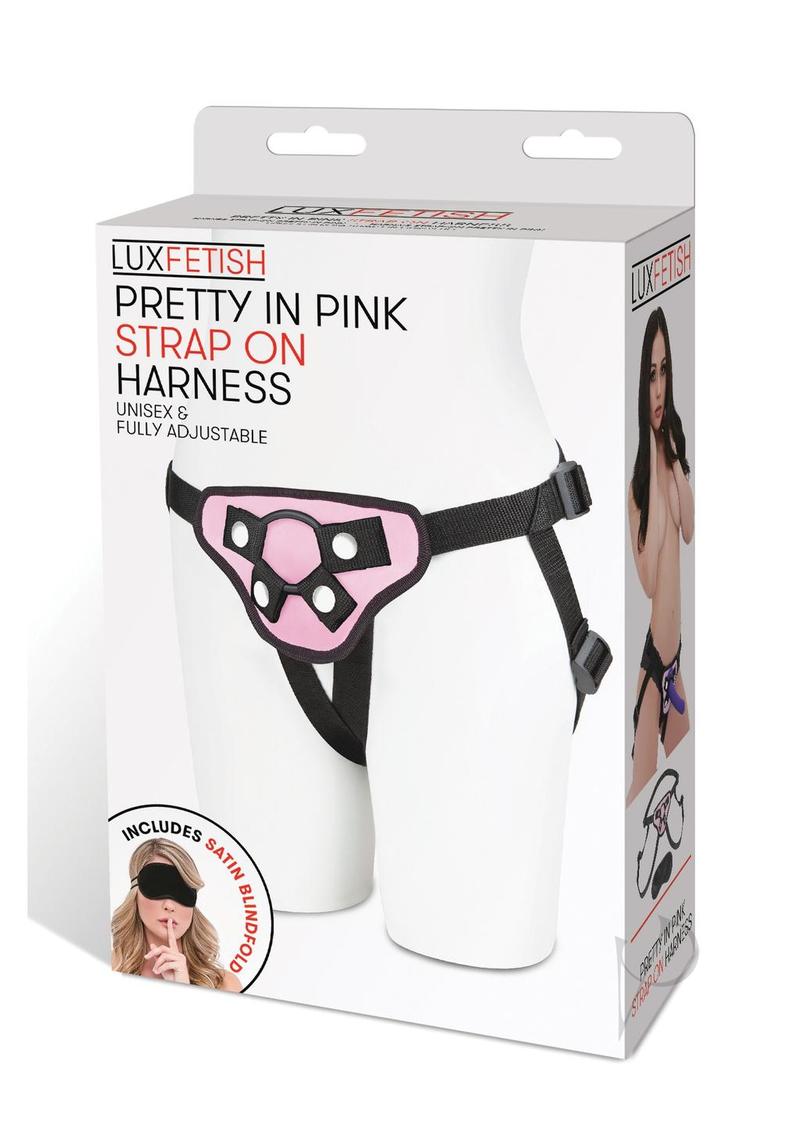 Lux F Pretty In Pin… - image