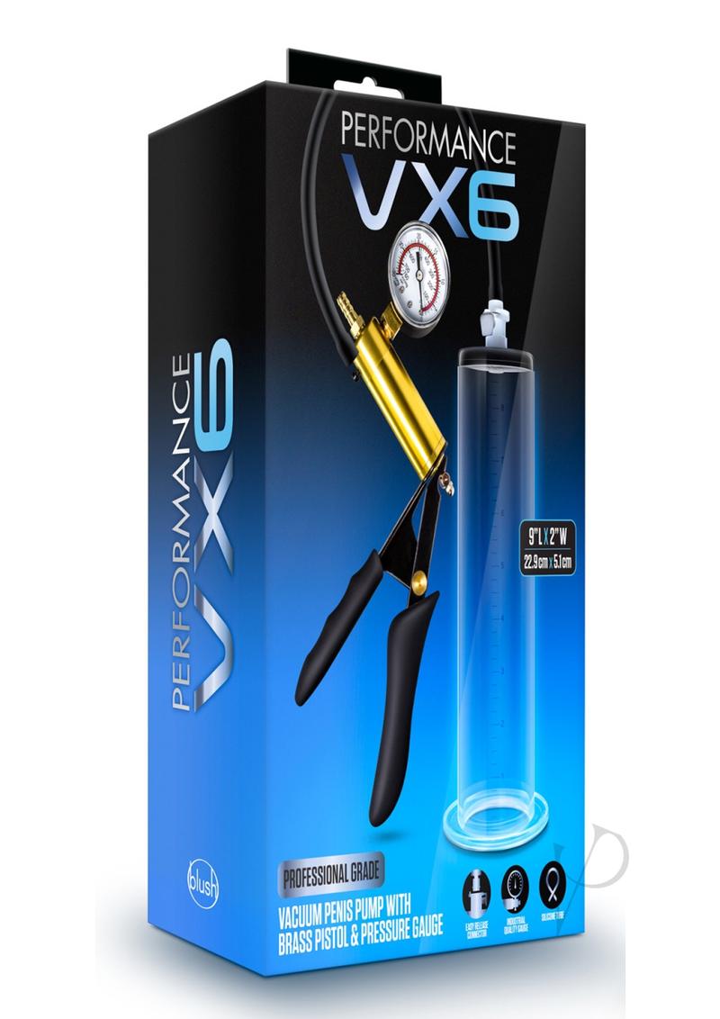 Performance Vx6 Vac… - image
