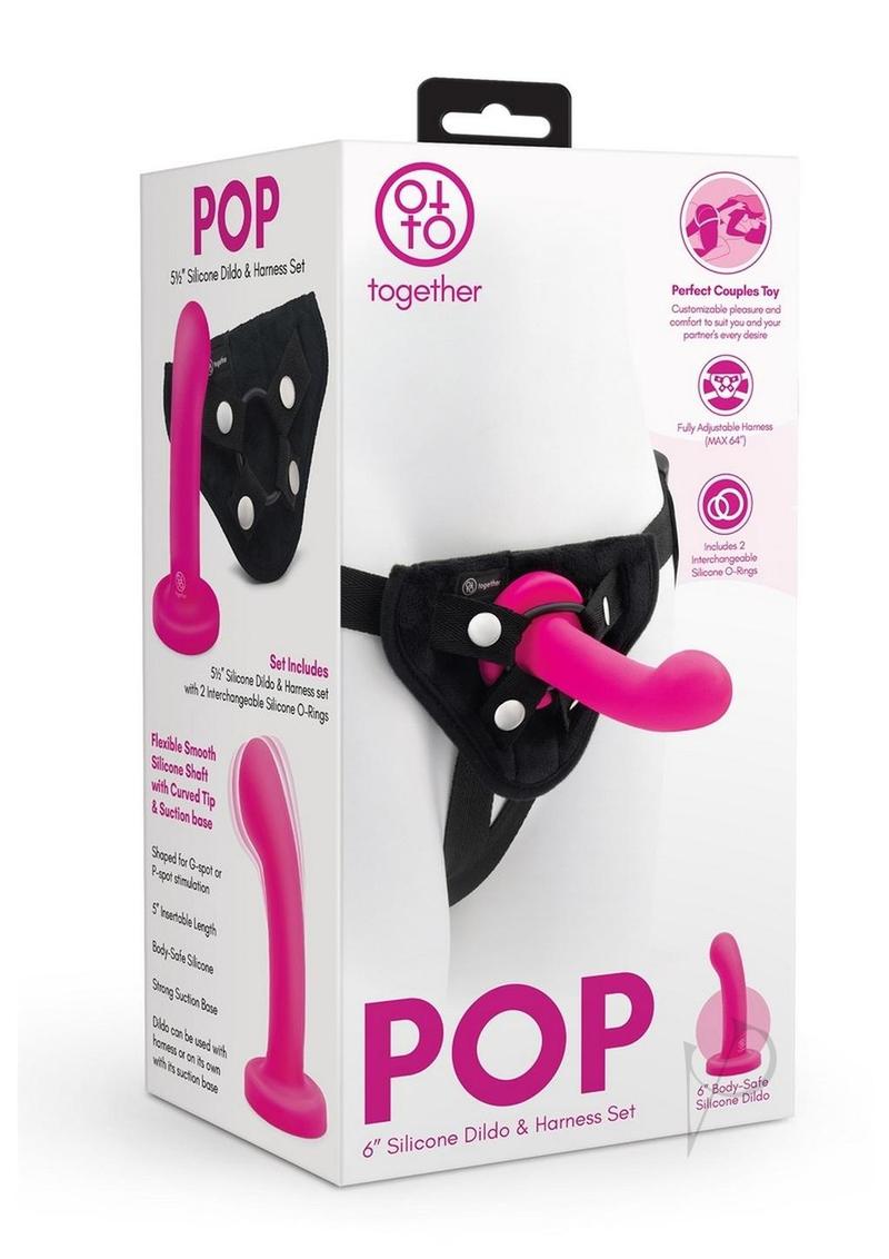Tt Pop Silicone Dil… - image