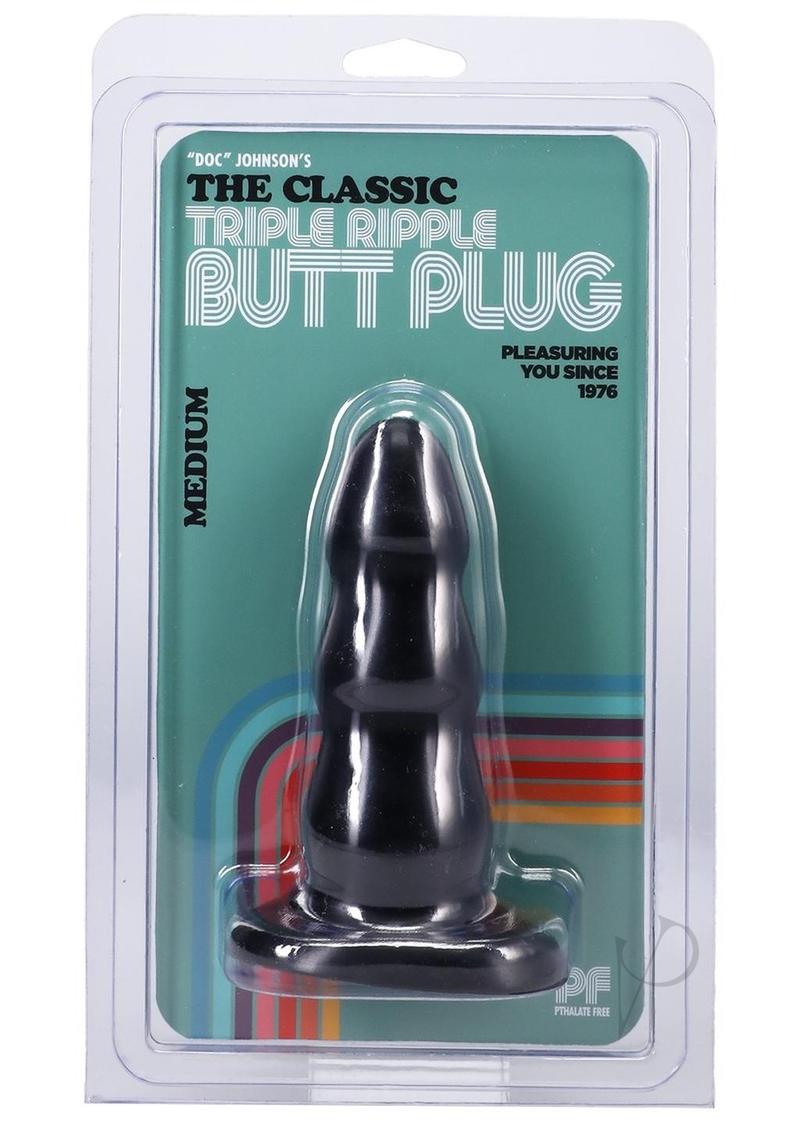 Triple Ripple Butt … - image