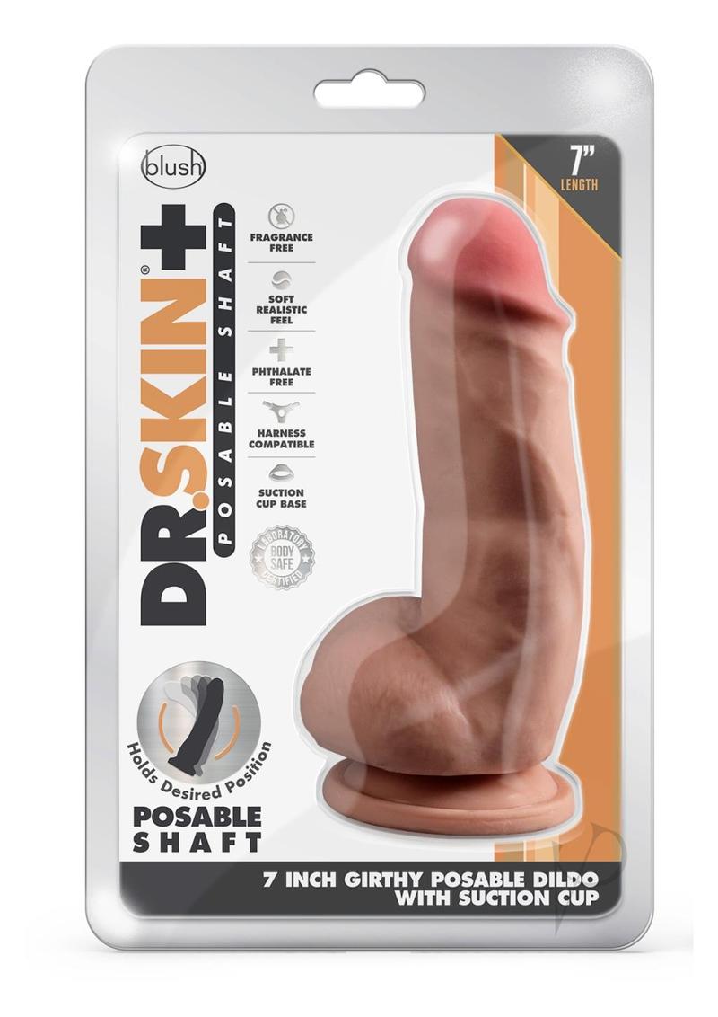 Dr Skin Plus Girth … - image