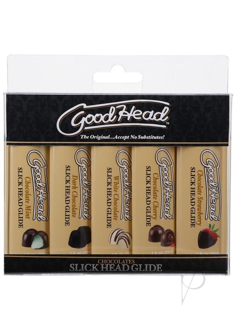 Goodhead Slick Head… - image