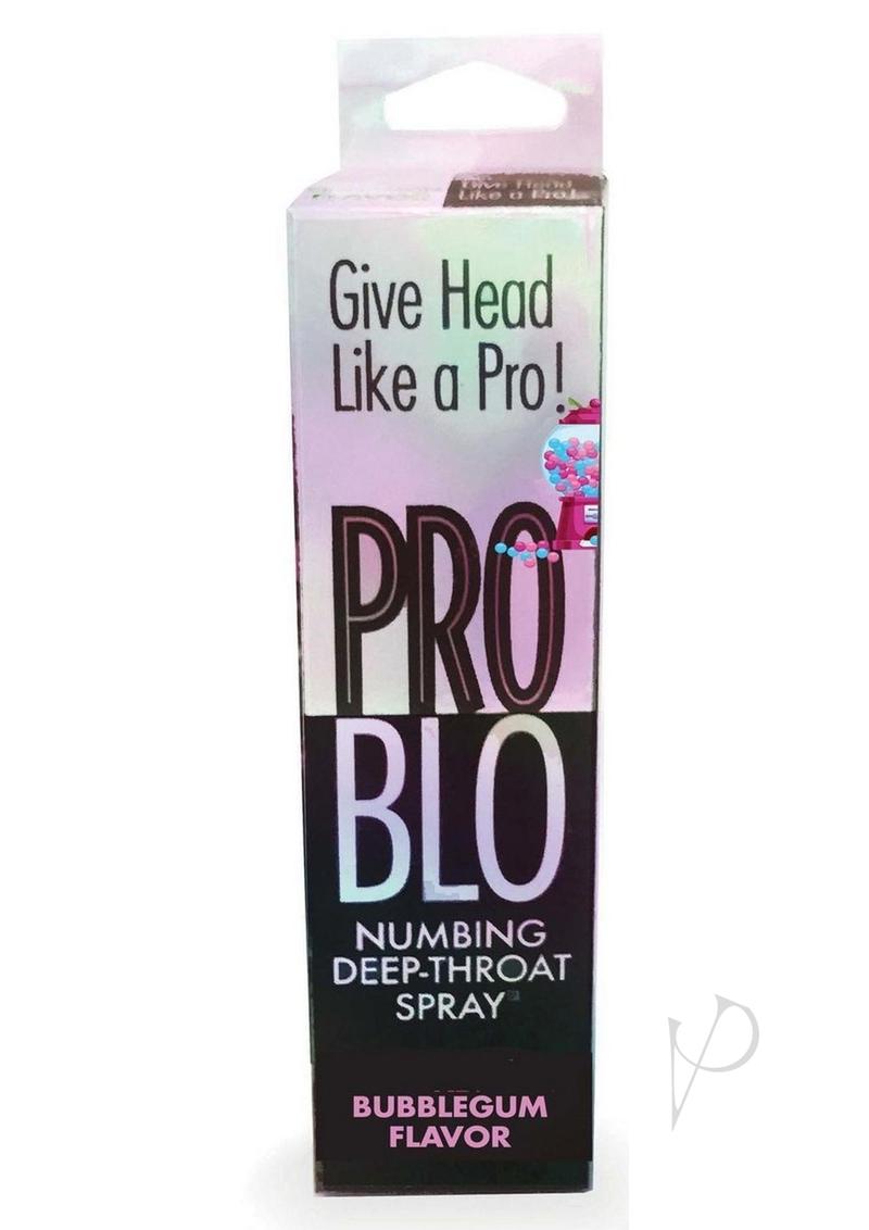 Pro Blo Numbing Spr… - image