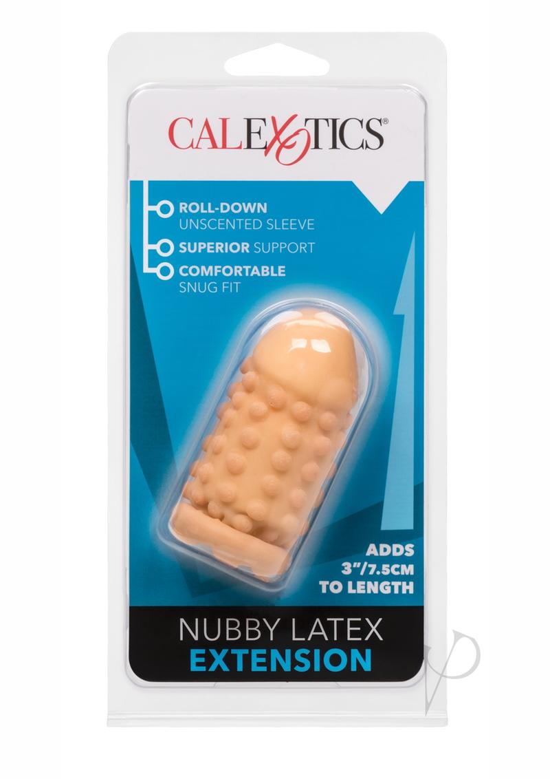 Latex Extension Nub… - image