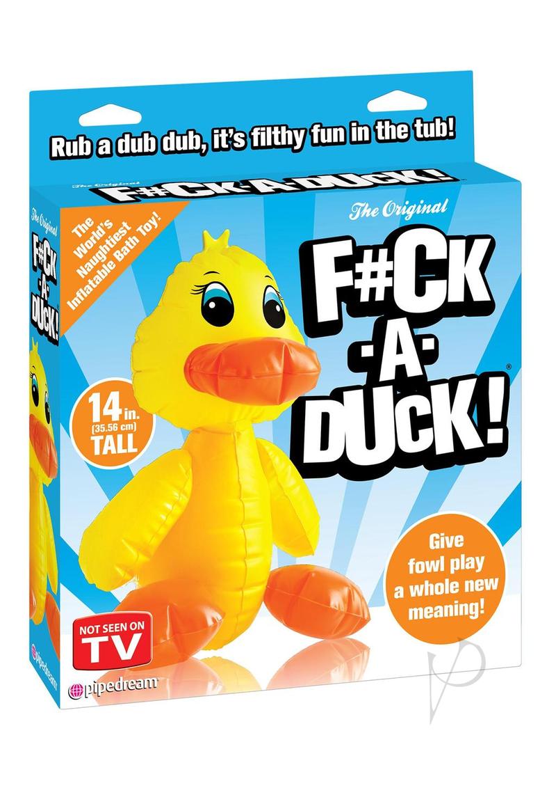 F#Ck A Duck - image