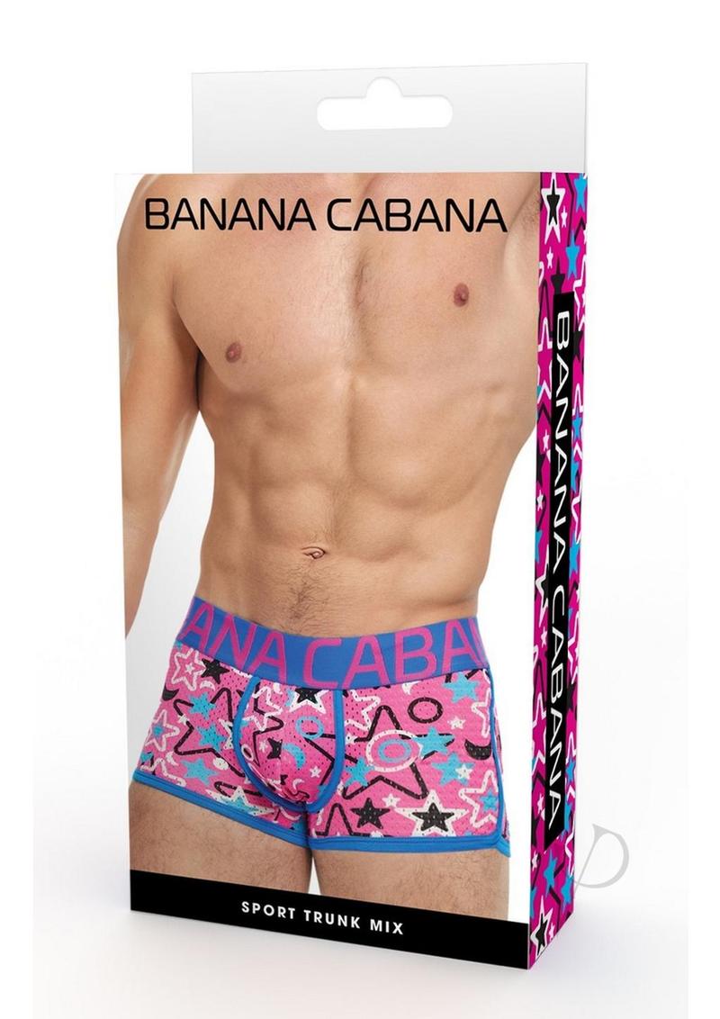 Banana Cabana Short… - image
