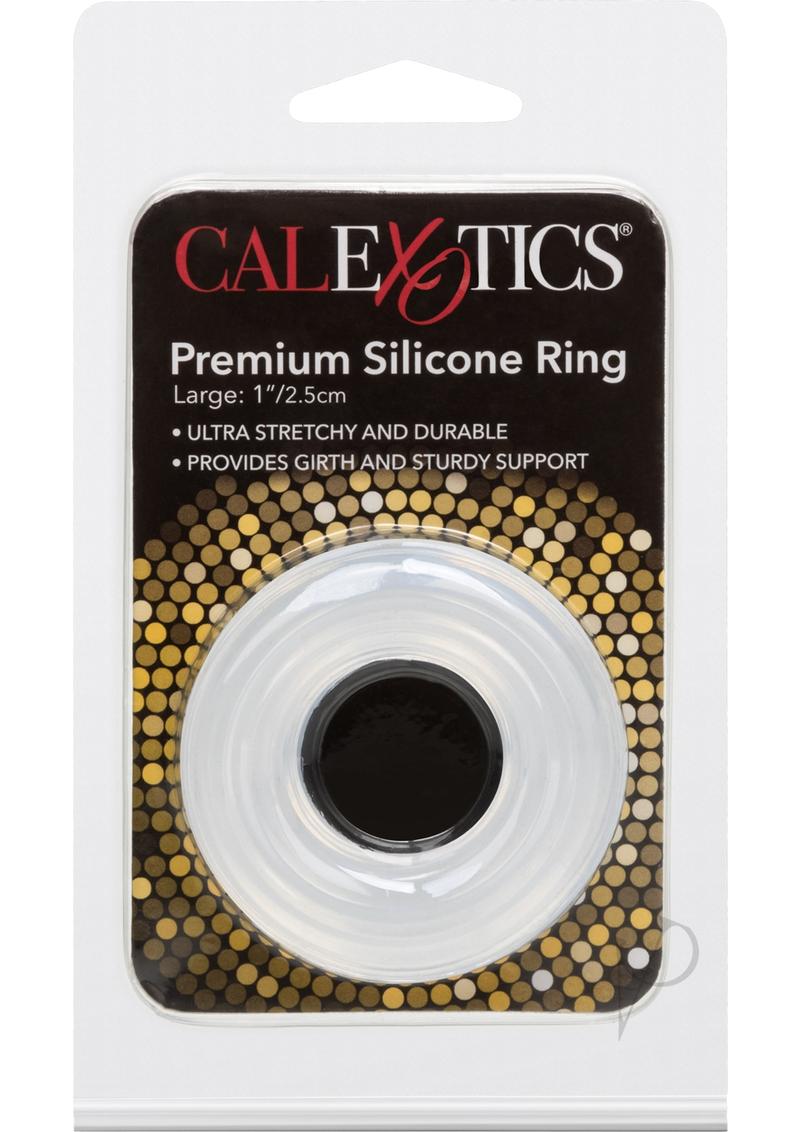 Premium Silicone Ri… - image