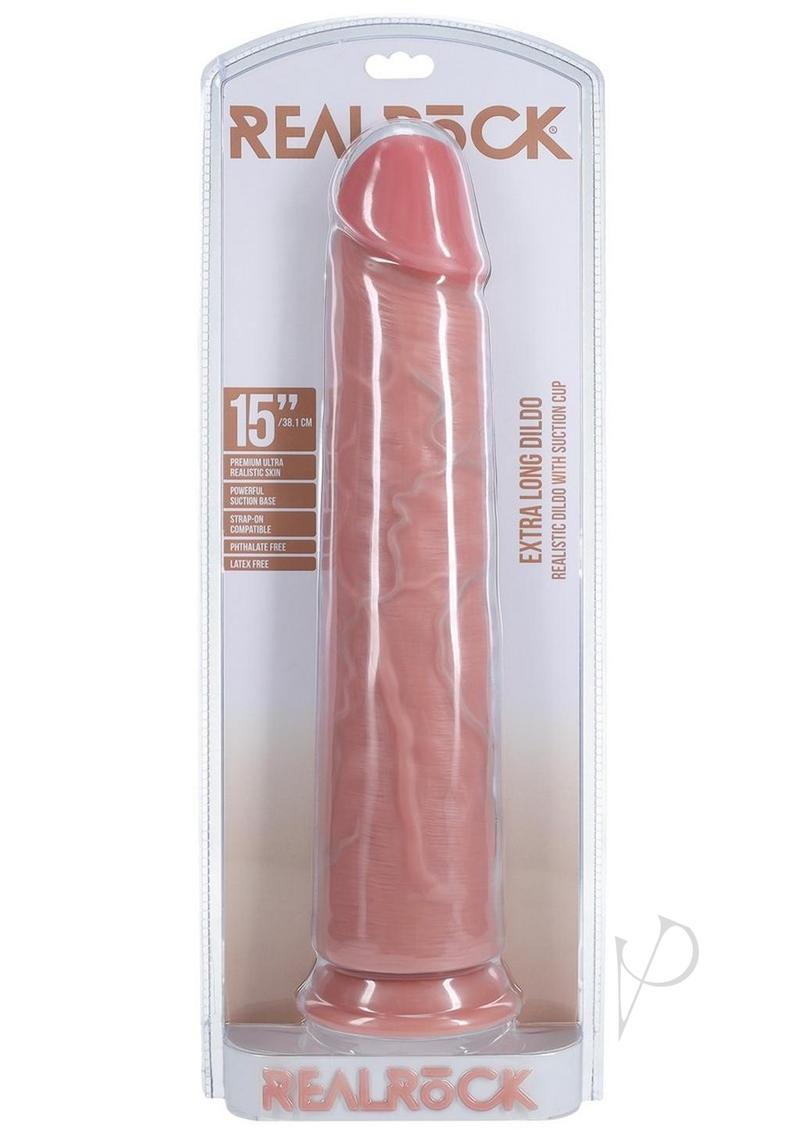 Realrock Xl Straigh… - image