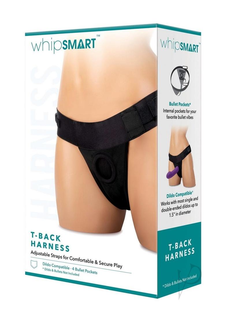 Whipsmart T-Back Ha… - image