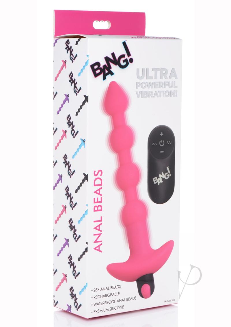 Bang Vibe Anal Bead… - image