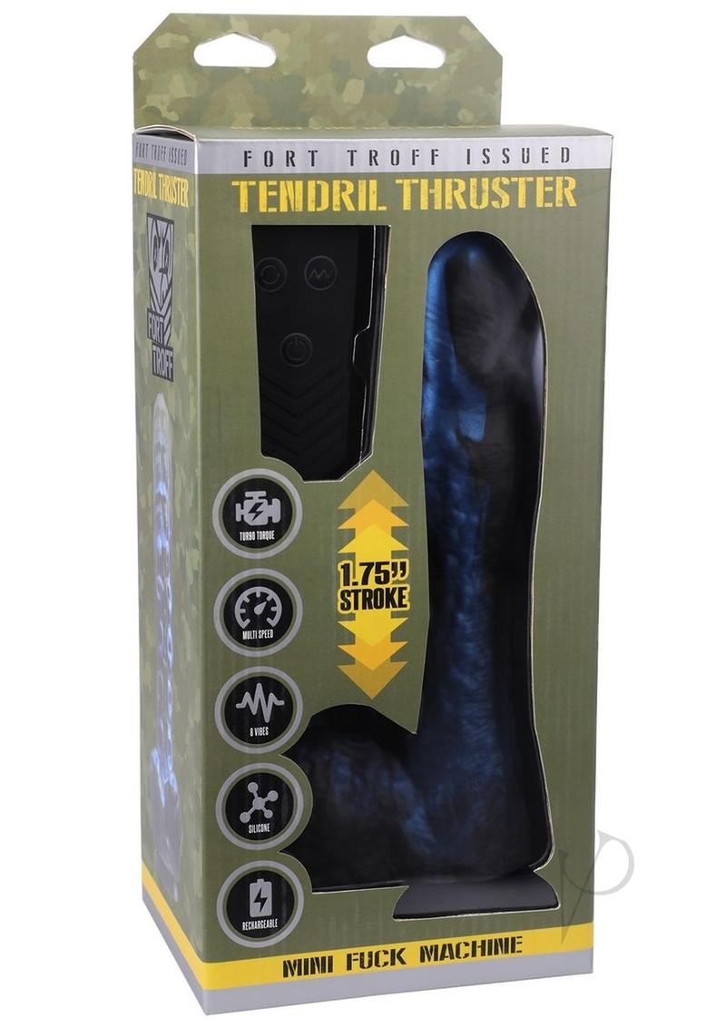 Ft Troff Tendrill T… - image