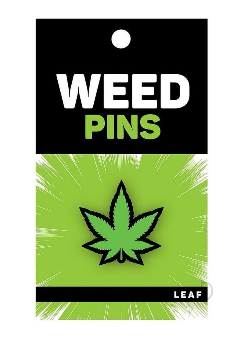 Marijuana Leaf Gree… - image