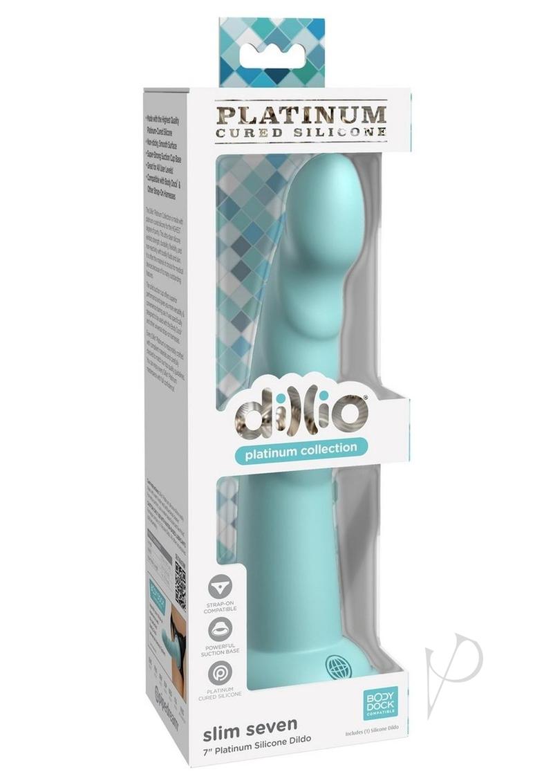 Dillio Platinum Sli… - image
