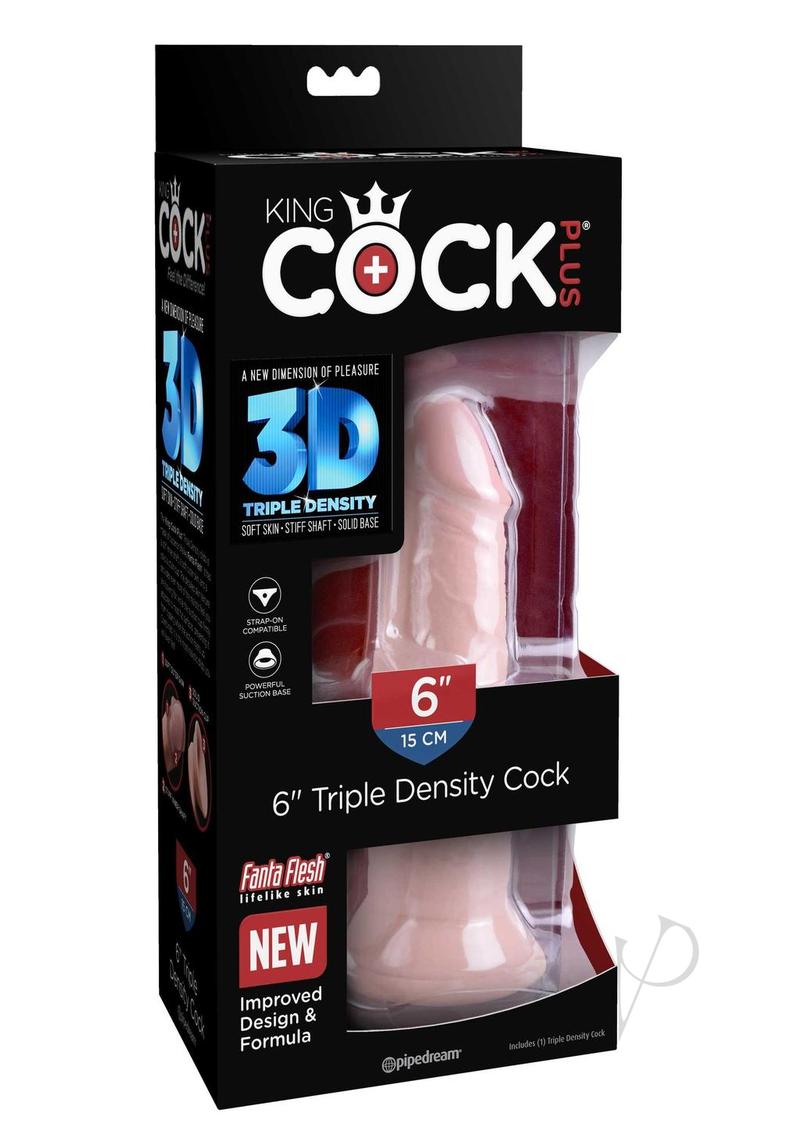 Kc Plus 6 Triple De… - image