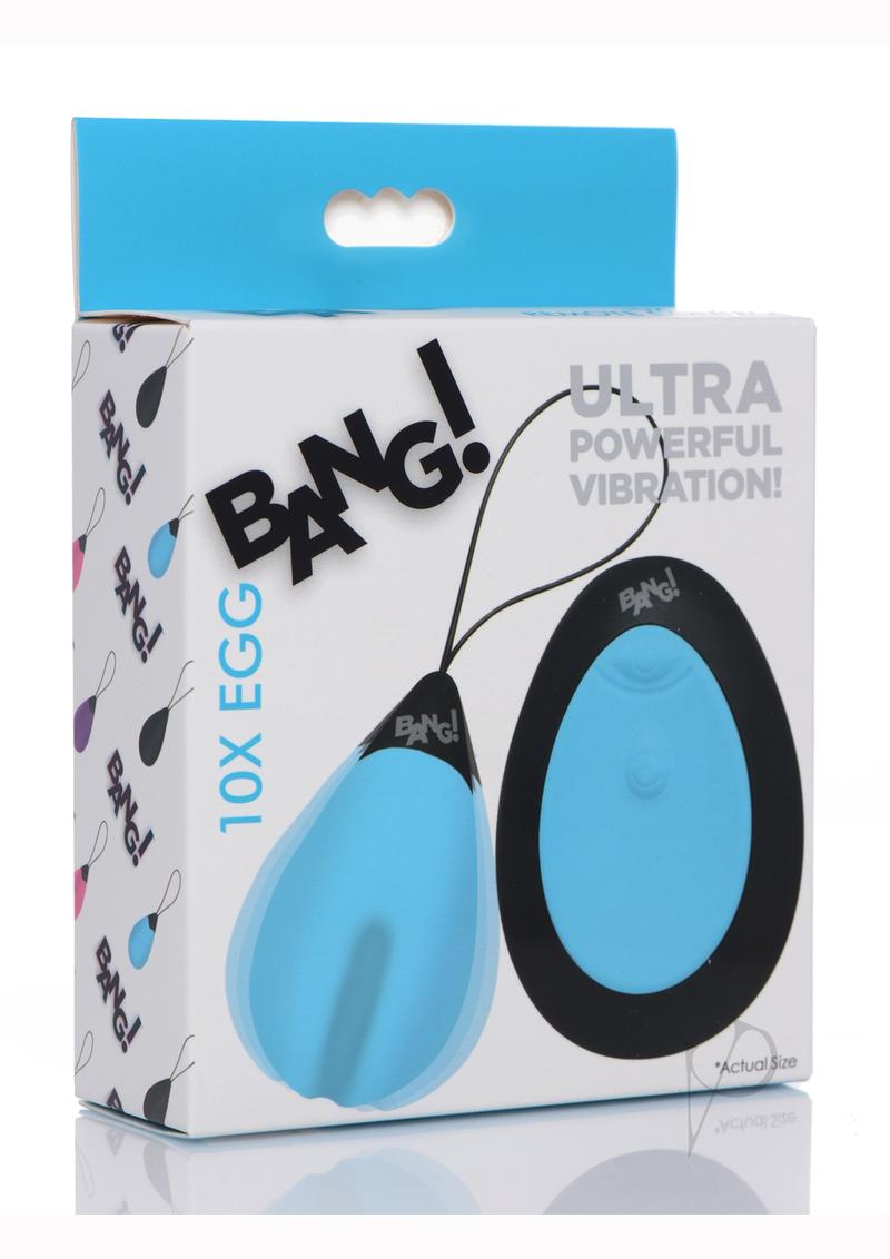 Bang 10X Silicone V… - image