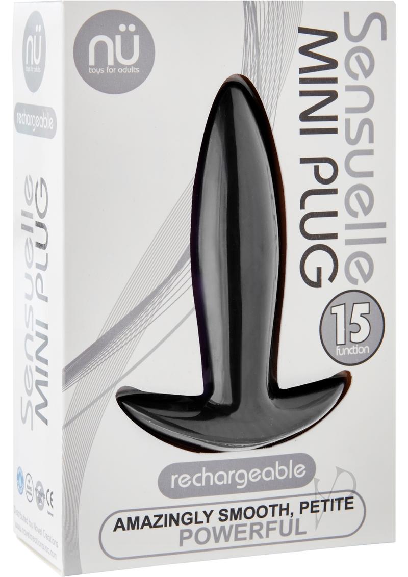 Sensuelle Mini Plug… - image