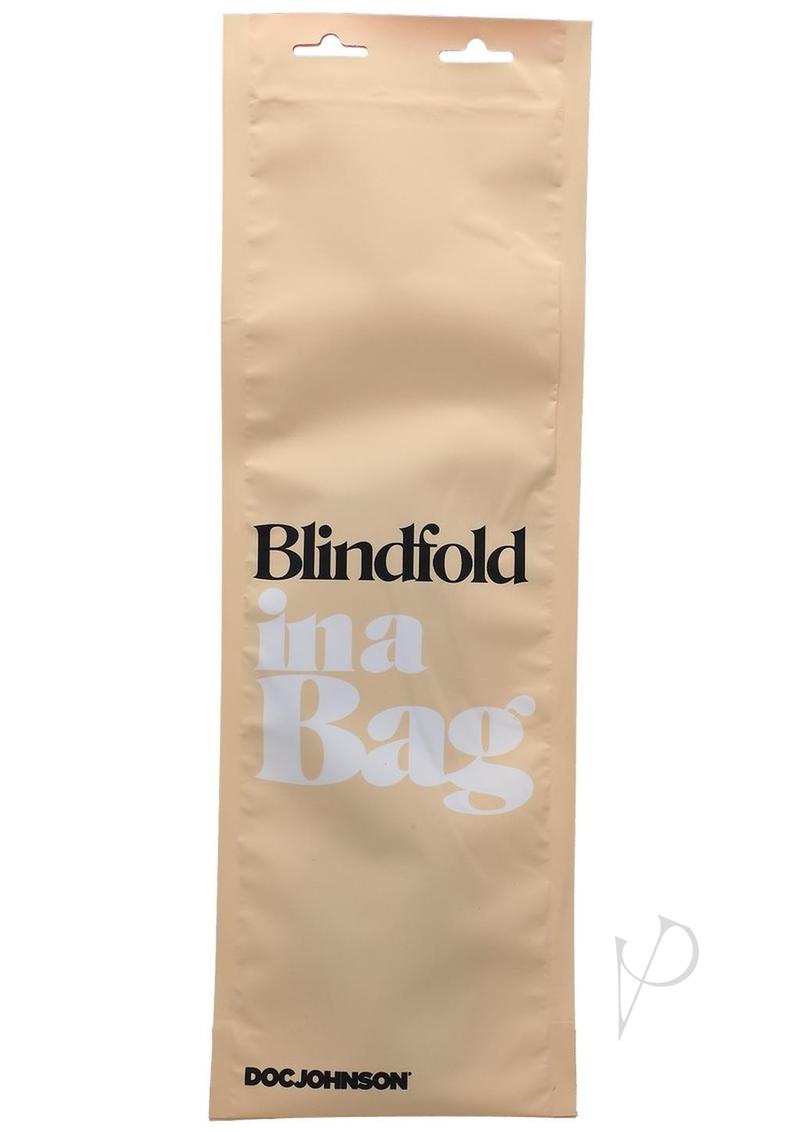In A Bag Blindfold … - image