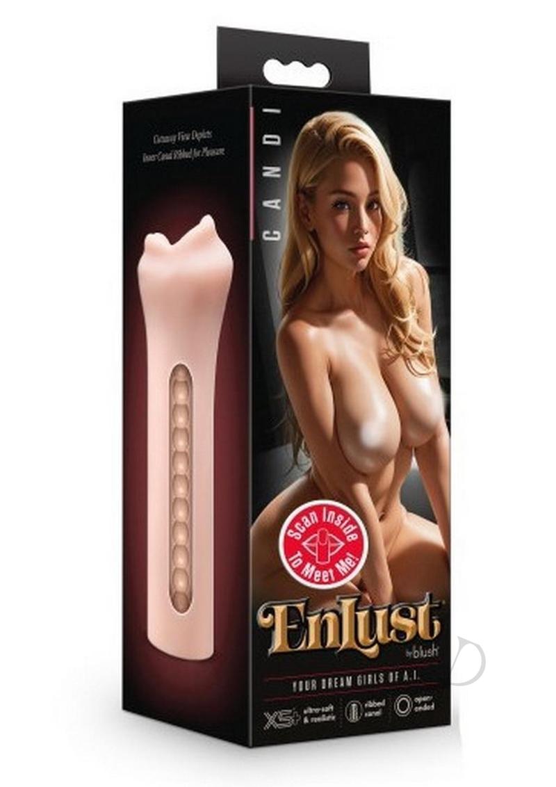 Enlust Candi Beige - image