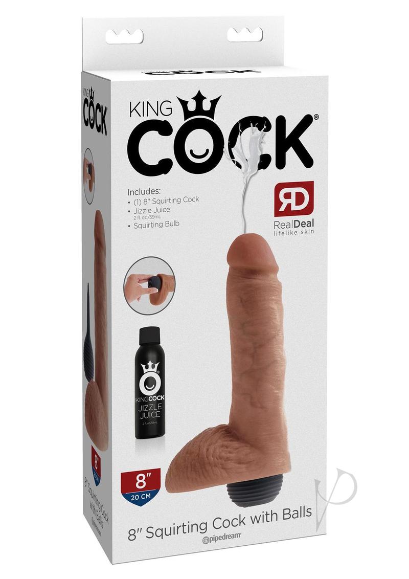 Kc 8 Squirting Cock… - image