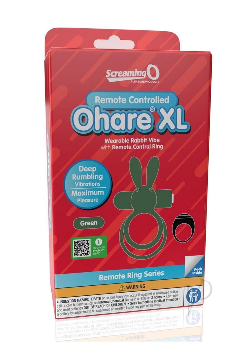 Screaming O Ohare X… - image