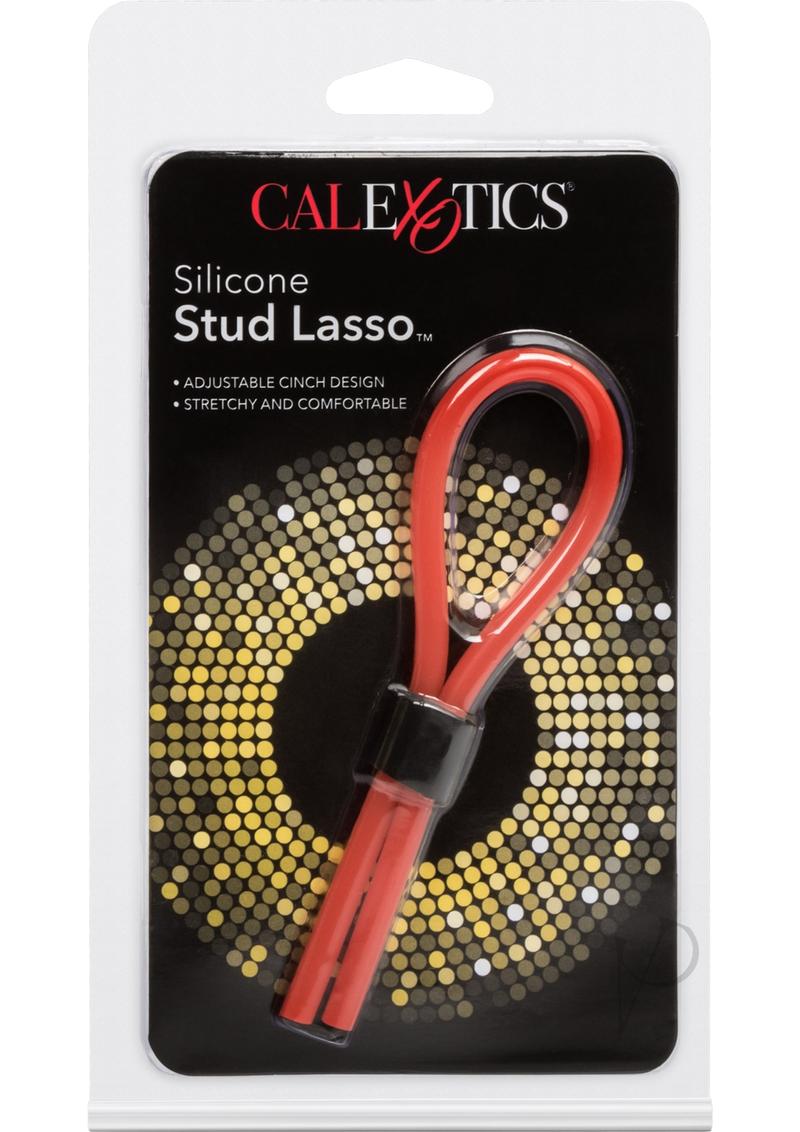 Stud Lasso Red - image