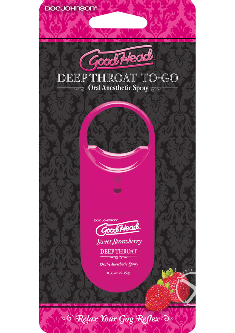 Goodhead Deep Throa… - image