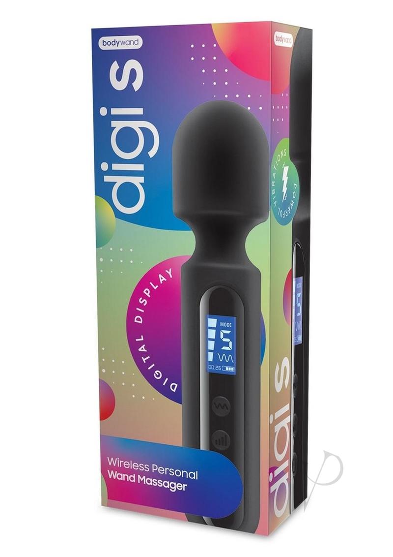 Bodywand Digi S Bla… - image