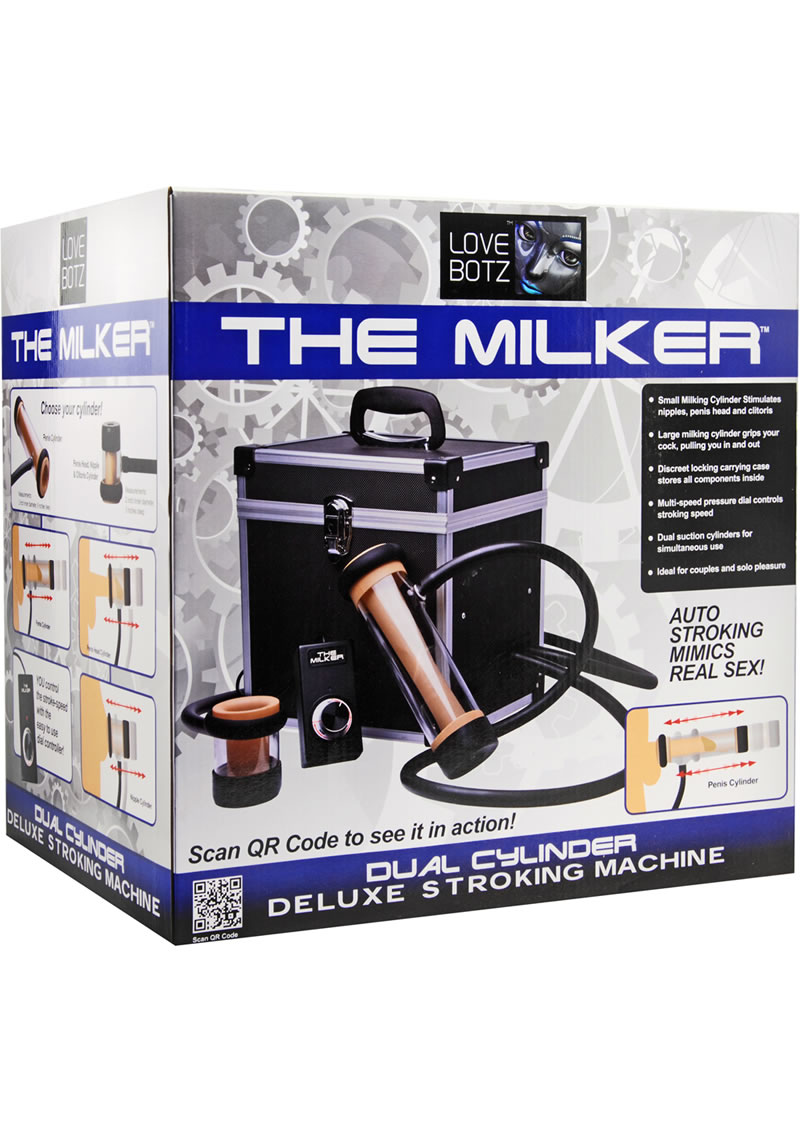 Lb Milker Dual Cyli… - image