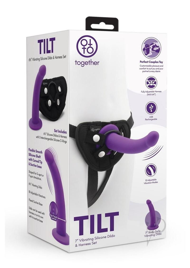 Tt Tilt Silicone 6.… - image