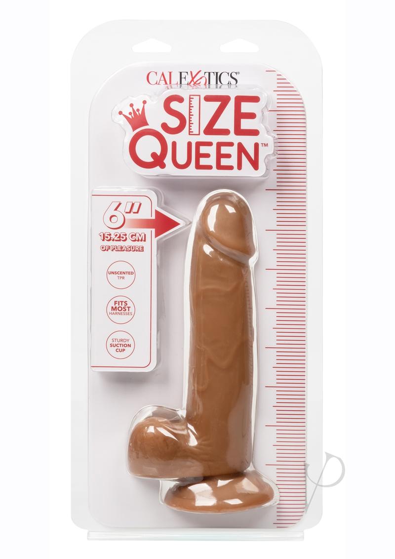 Size Queen 6 Chocol… - image
