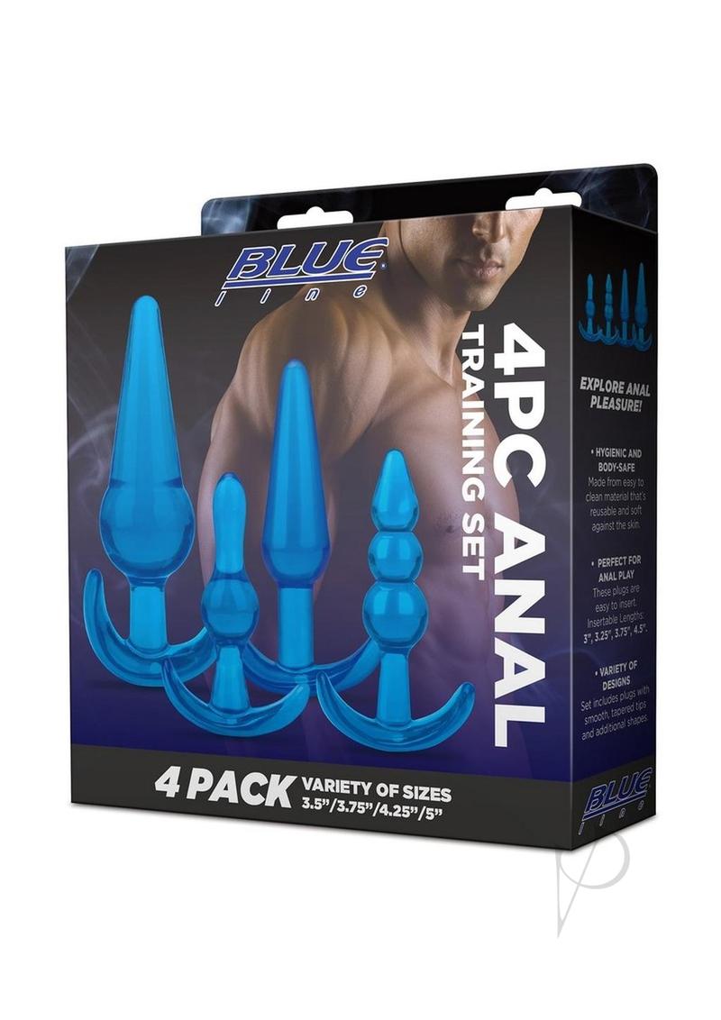 Blue Line Anal Trai… - image