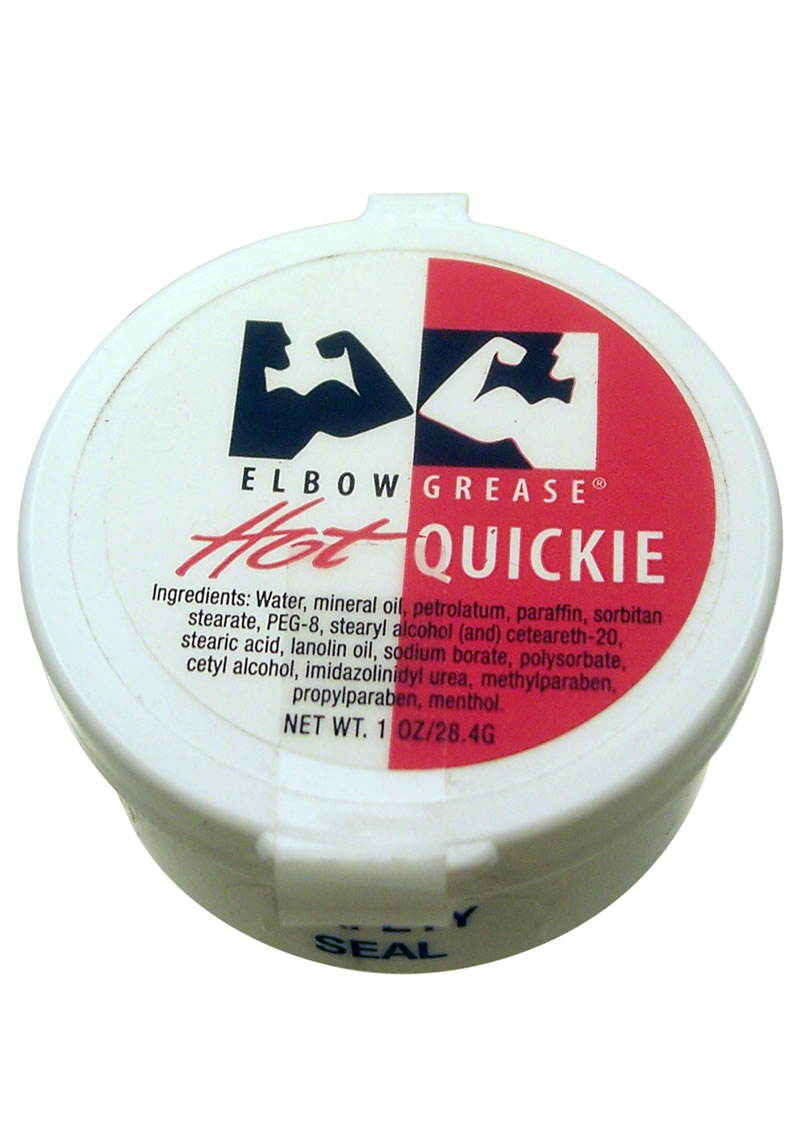 Elbow Grease Hot Cr… - image