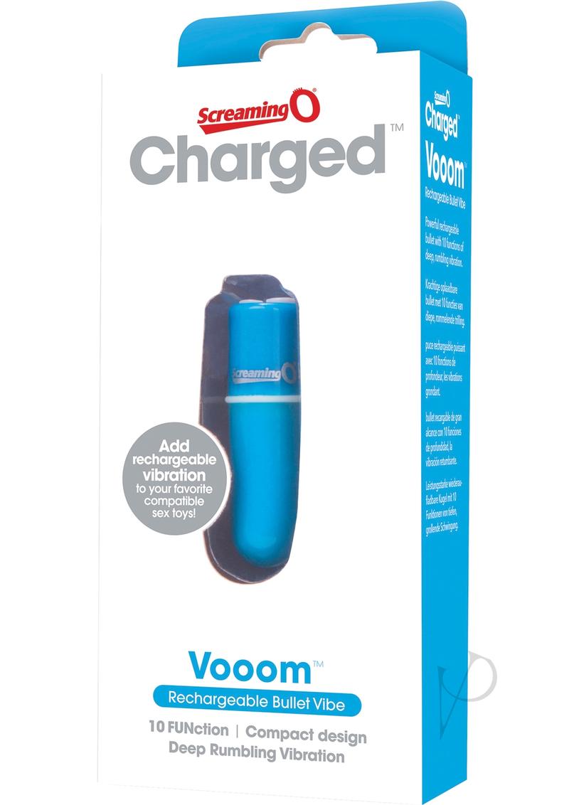 Charged Vooom Recha… - image