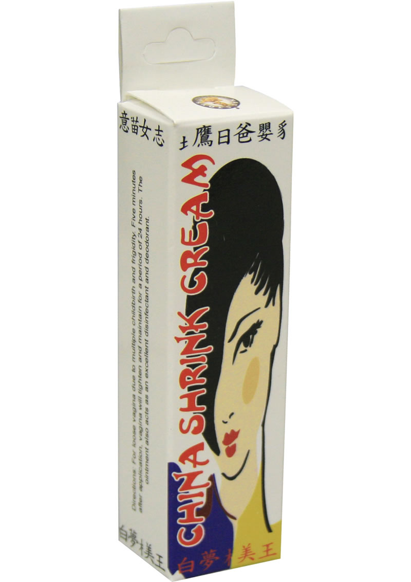 China Shrink Cream … - image