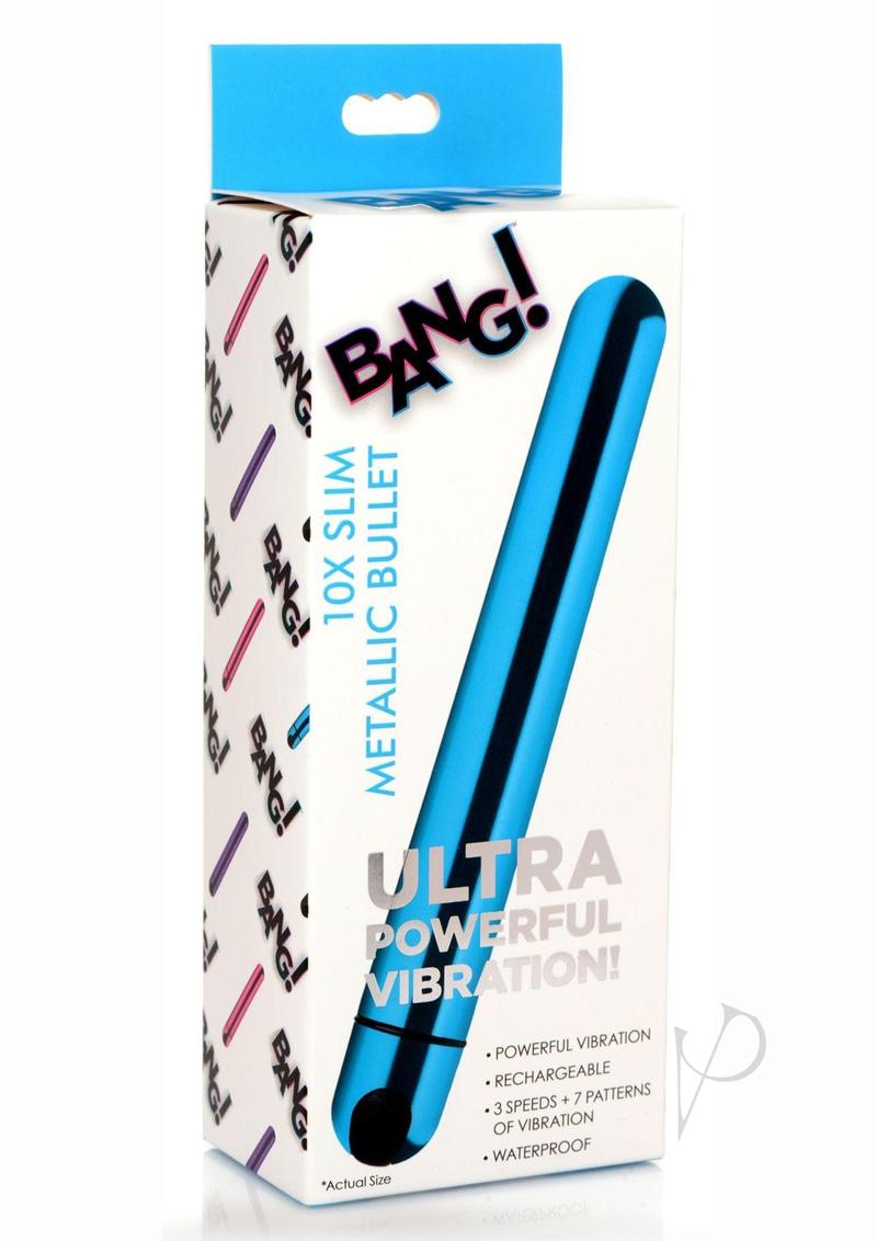 Bang 10X Slim Metal… - image